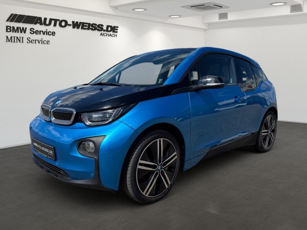 Image of BMW i3