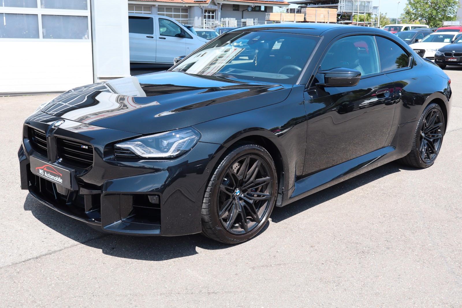 BMW M2 Coupé DKG