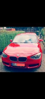 BMW 114i - - BMW 114 in Essen