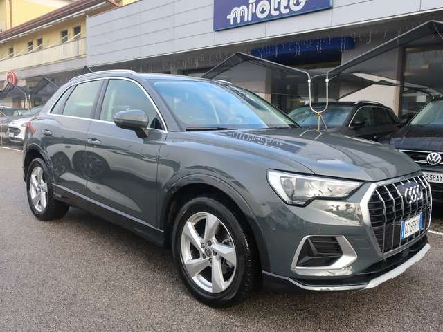 Audi Q3 Q3 35 2.0 tdi Business Advanced s-tronic