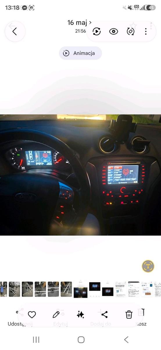 Ford Mondeo 2014 — photo 9