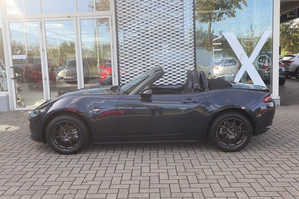 Fahrzeugabbildung Mazda MX-5 Homura G-132 DRAS NAVI ACAA SHZ MATRIX BOSE