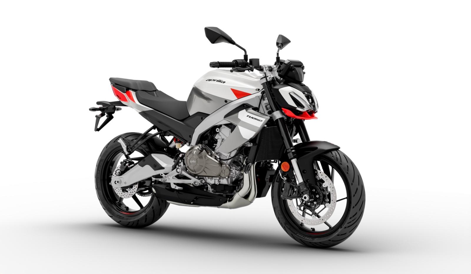 Aprilia Tuono 457 ab Lager Neuss