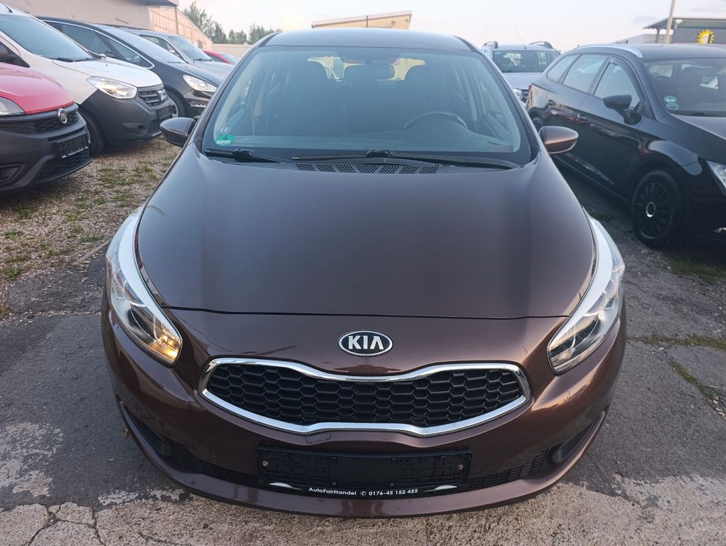 Kia cee'd / Ceed 