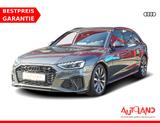 Audi A4 Avant 40 TFSI S-Line DSG ACC Spurwechsel - Audi A4 mit Hybrid-Antrieb