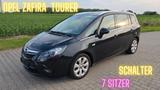 Opel Zafira C Tourer Innovation B-Xenon 7 Sitzer AHK