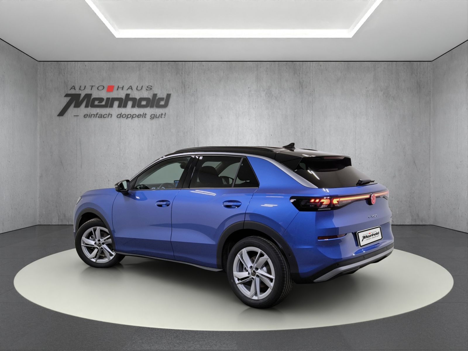 Volkswagen T-Roc - Bild 7