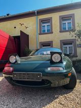 Mazda mx 5 na - Mazda MX-5 in Bonn