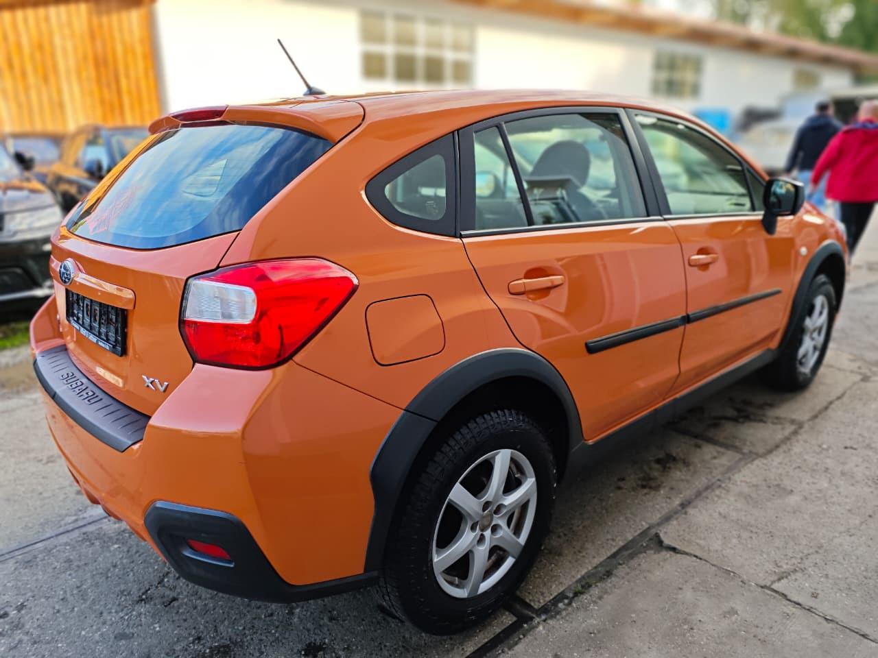 Subaru XV 2012 — photo 10