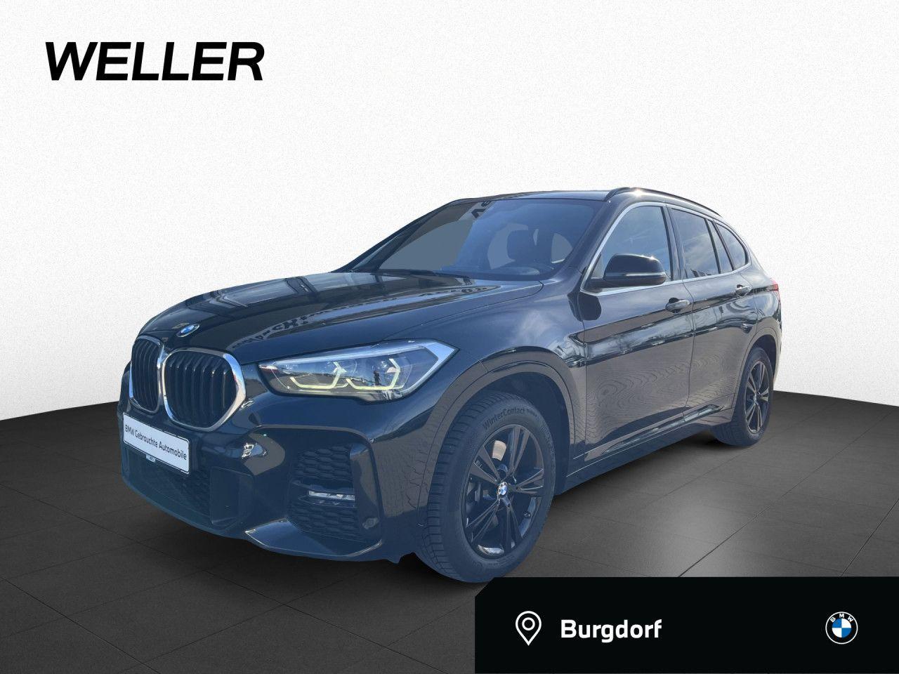 BMW X1 xDrive20d Sportpaket Bluetooth HUD Navi LED