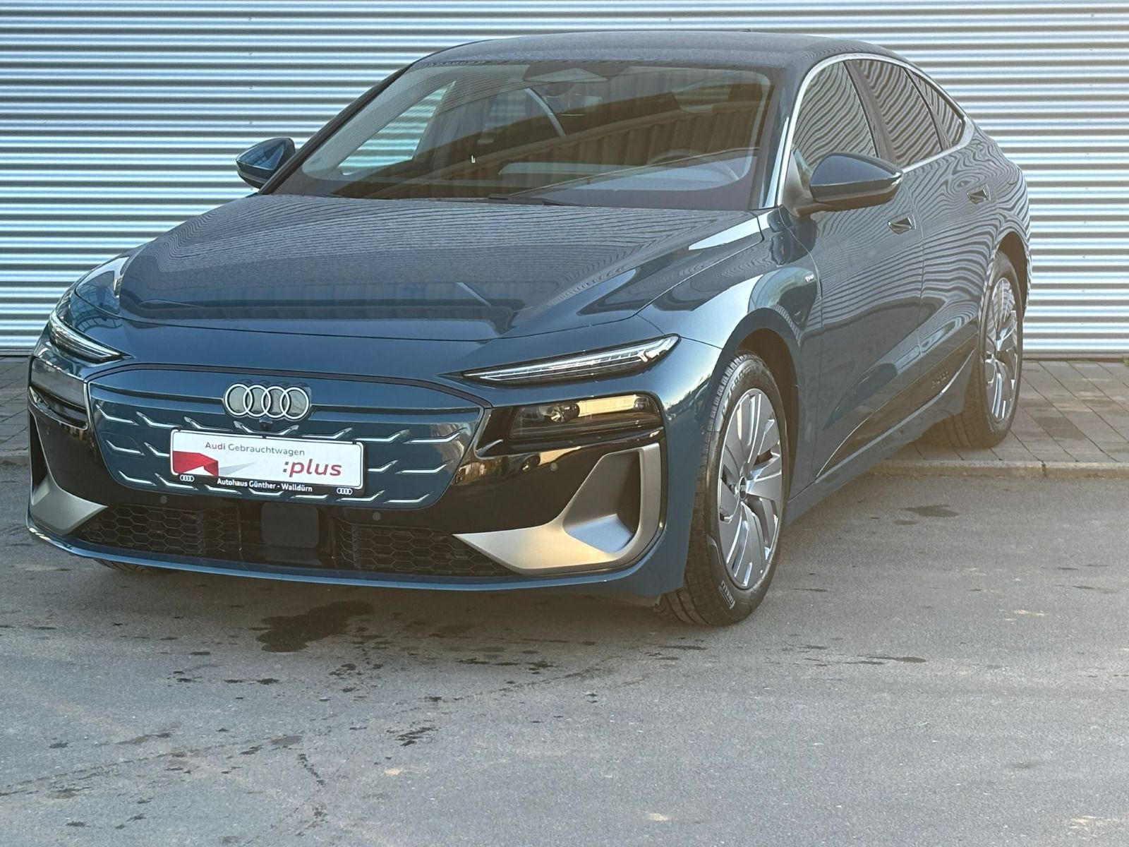 Audi A6 e-tron - Bild 2