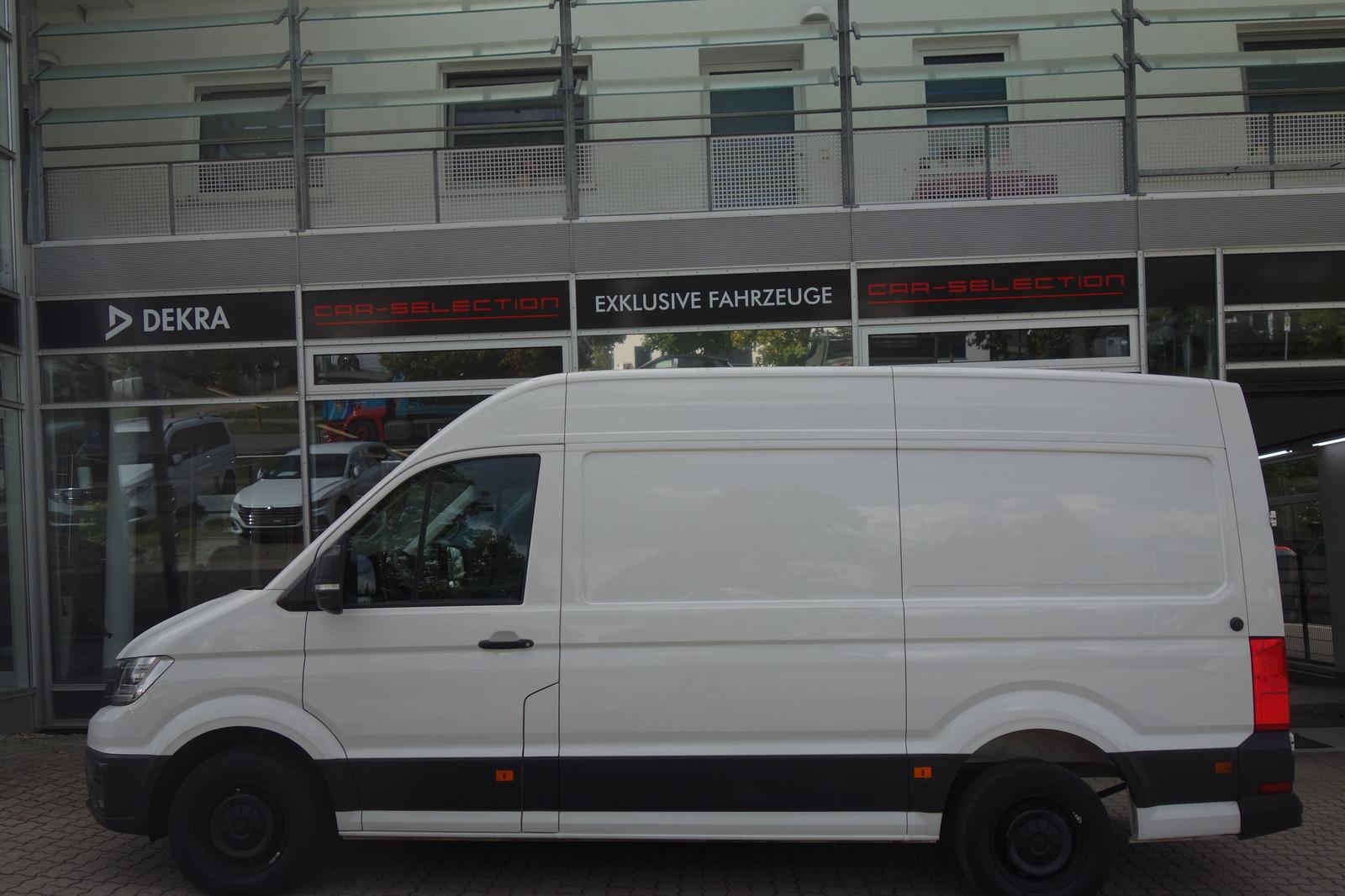 Volkswagen Crafter 35 Kasten L2H2 LED/177PS/AHK/KAM/NAVI, миниатюра 3