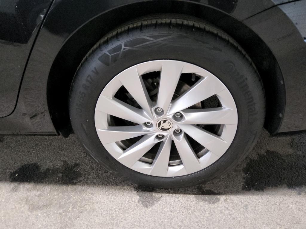 Skoda Octavia Combi Selection 2.0 TDI Klima*Tempo*PDC