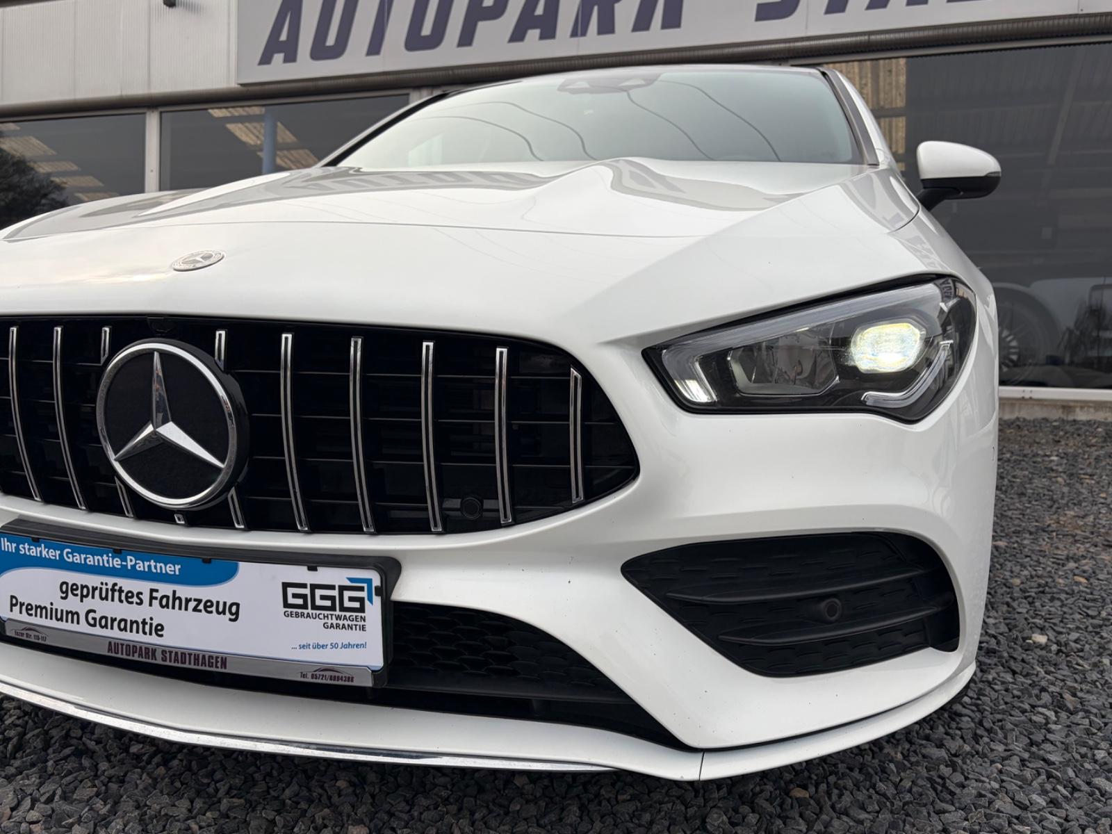 Mercedes-Benz CLA AMG Line Widescreen/DAB, миниатюра 3