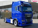 MAN TGX 18.510 4x2 LL SA, GX, Retarder, 2 Tanks - MAN 6x4