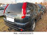 Nissan X-Trail 4x4 SE 2.0 dCi DPF 110kW AHK SDach - Nissan X-Trail aus 2011 mit Diesel-Antrieb