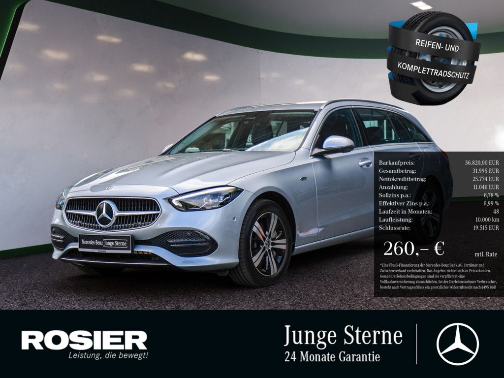 Mercedes-Benz C 300 e T Avantgarde Advanced+