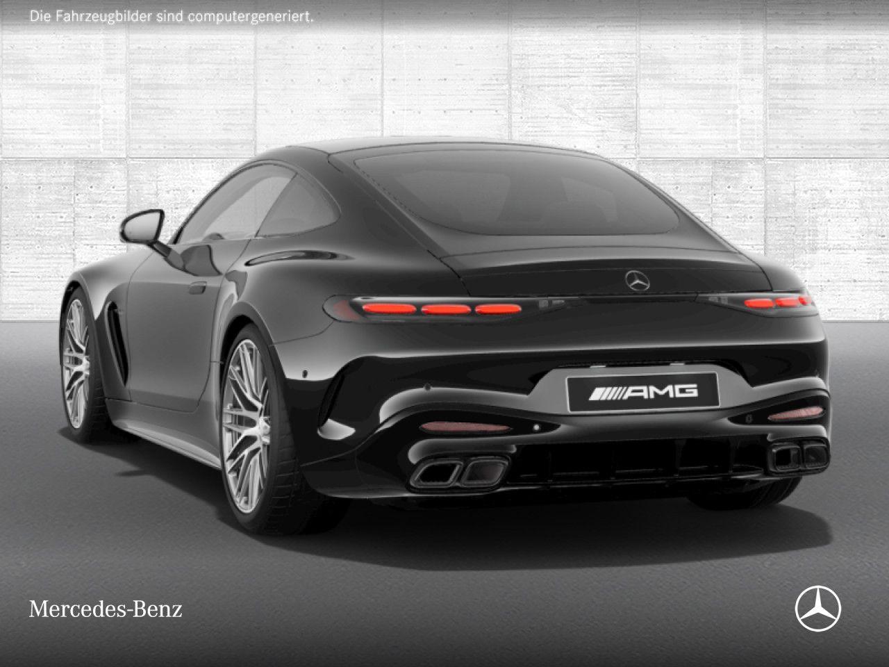 Mercedes-Benz AMG GT 63  Cp. 4M Perf-Sitze 360° Pano