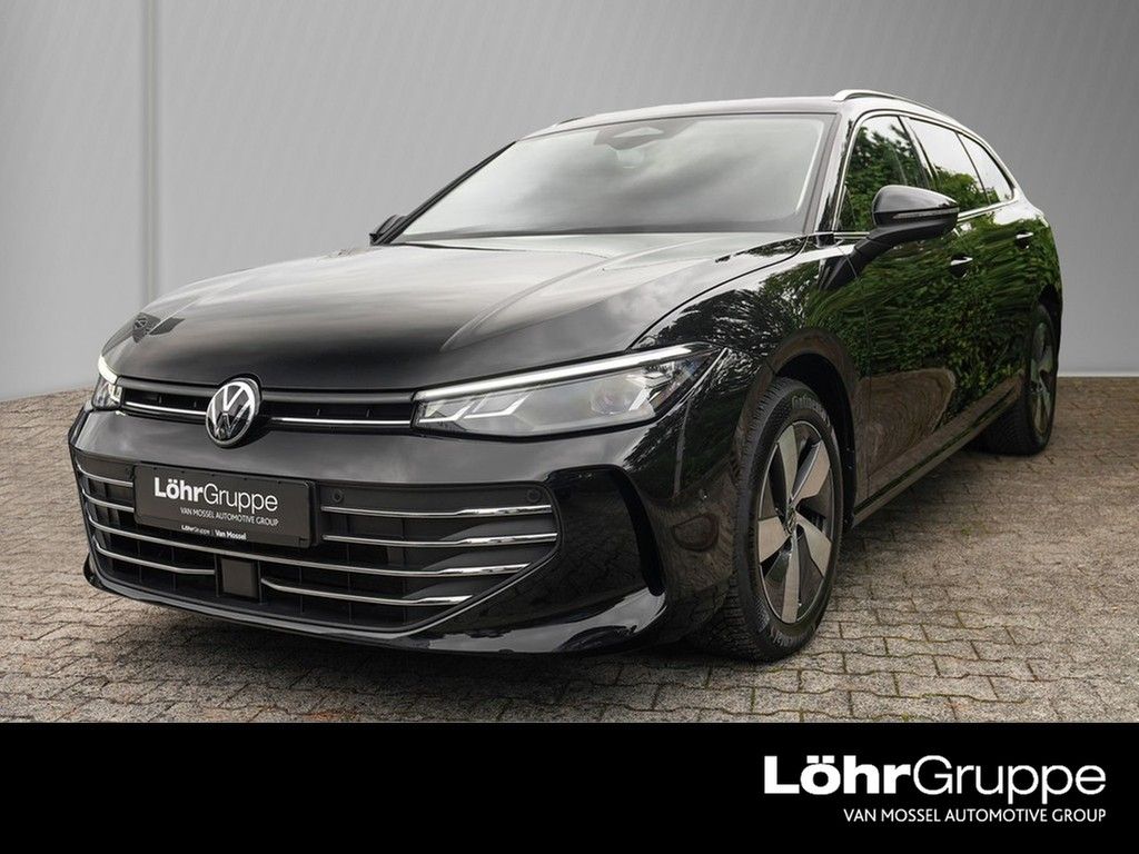 Image of Volkswagen Passat Variant