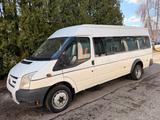 Ford 2.4D Transit Omnibus 17Platz