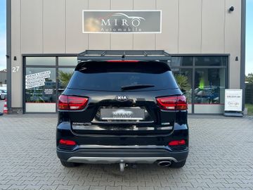 Kia Sorento 2.2 AWD Platinum Edition HUD AHK 360°KAM – Bild 6