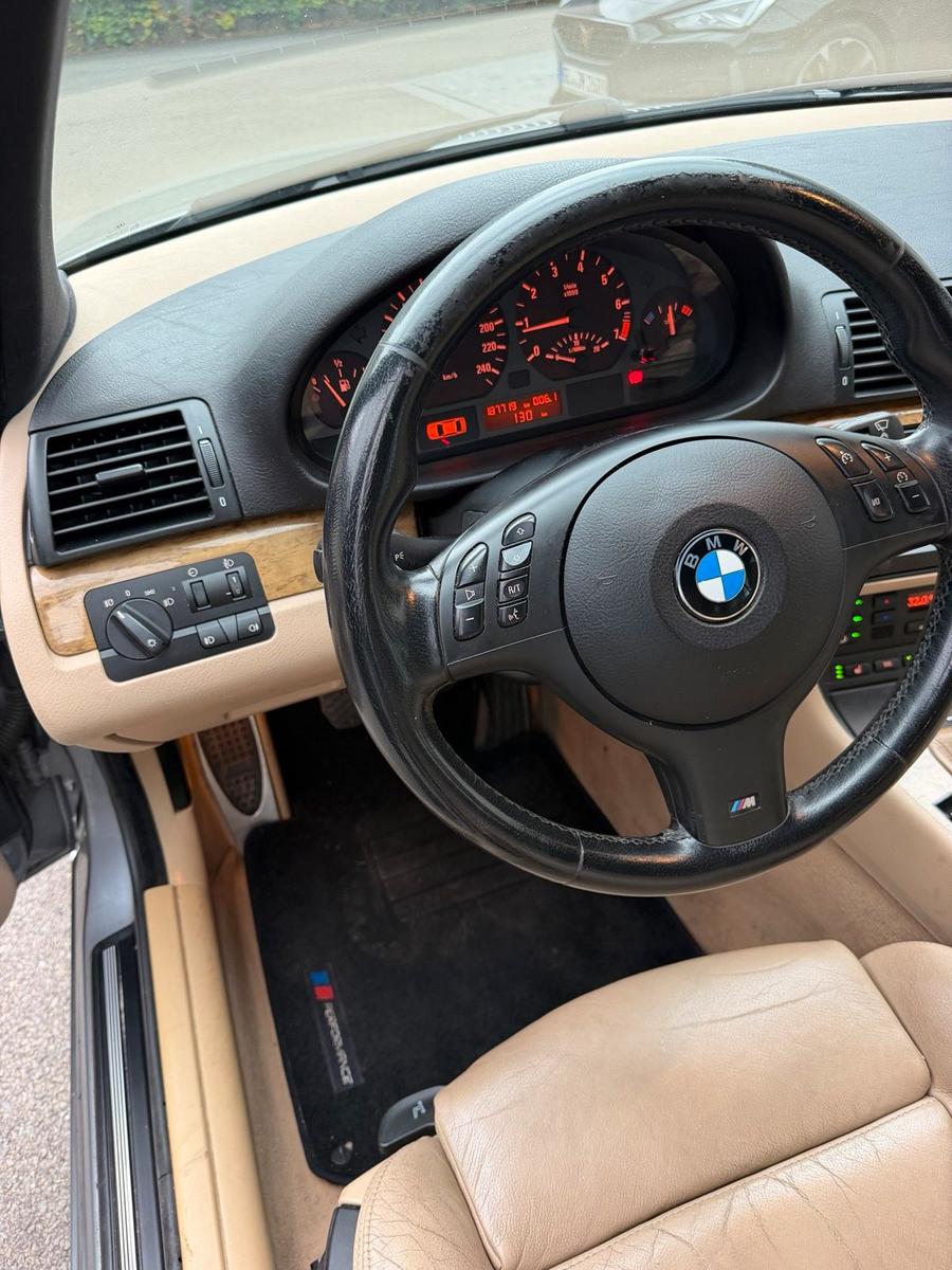 BMW 318 2004 — photo 9