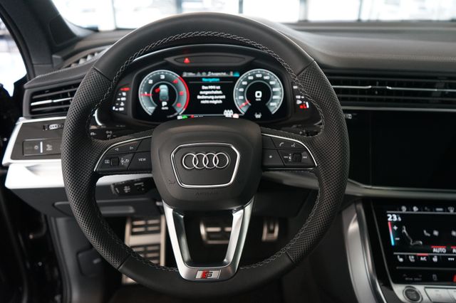 Audi Q7 50 TDI quattro S line | HuD | Pano | 7-Sitze