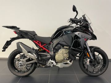 Ducati Multistrada V4S Radar