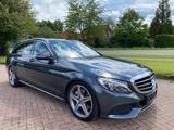 Mercedes-Benz C 300 C -Klasse C 300 T BlueTec Hybrid LEDER RFK - gebrauchte Mercedes-Benz C 300 aus dem Jahr 2015