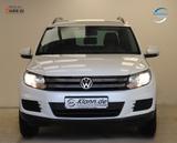 Volkswagen Tiguan 1.4TSI 122PS Trend & Fun SHZ PDC AHK - gebrauchte VW Tiguan aus dem Jahr 2015
