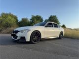 BMW 335i F30 M Performance  - BMW F30 - BMW 3er Reihe