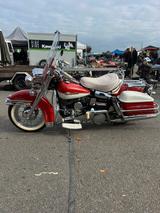 Harley-Davidson FLH Oldtimer 1973 - HARLEY-DAVIDSON OLD