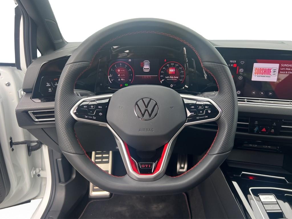 Volkswagen Golf VIII 2.0 TSI DSG GTI AHK*LED*NAVIVORBEREIT*, миниатюра 11