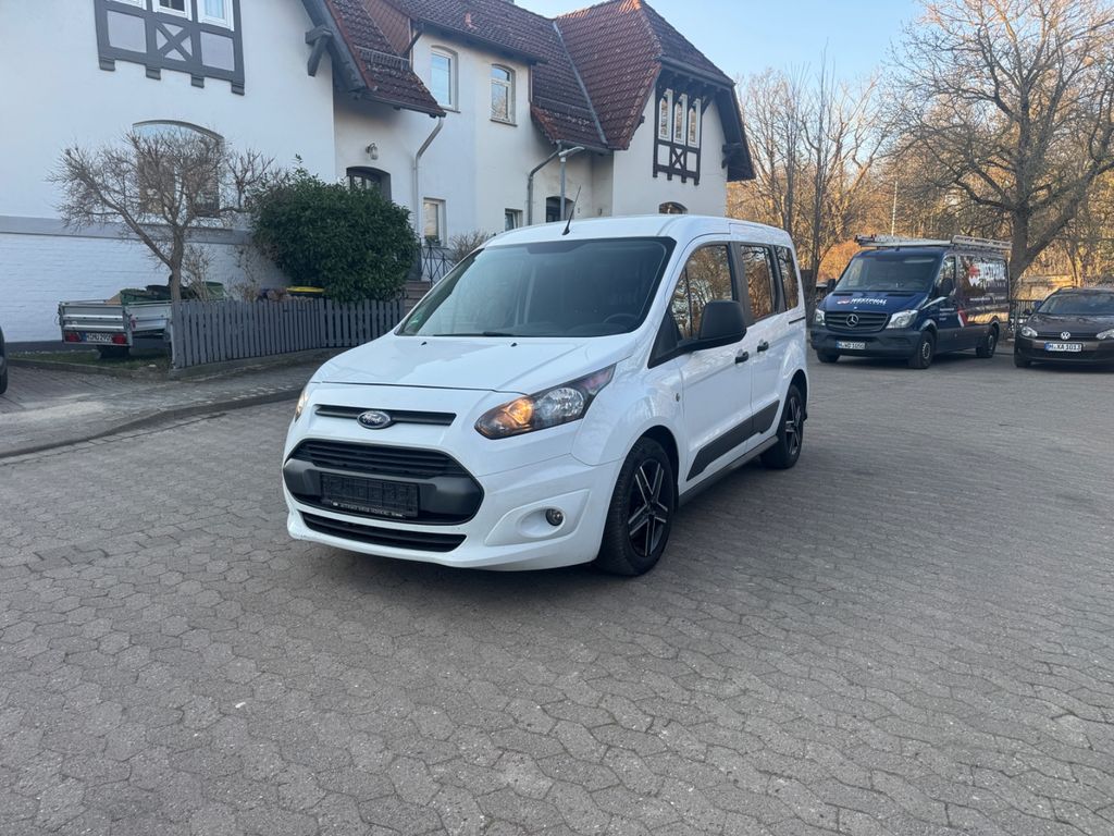 Image of Ford Transit Connect