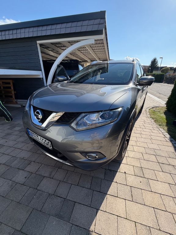 Image of Nissan X-Trail