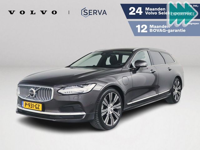 Volvo V90 T8 AWD Inscription Exclusive | luftfederung