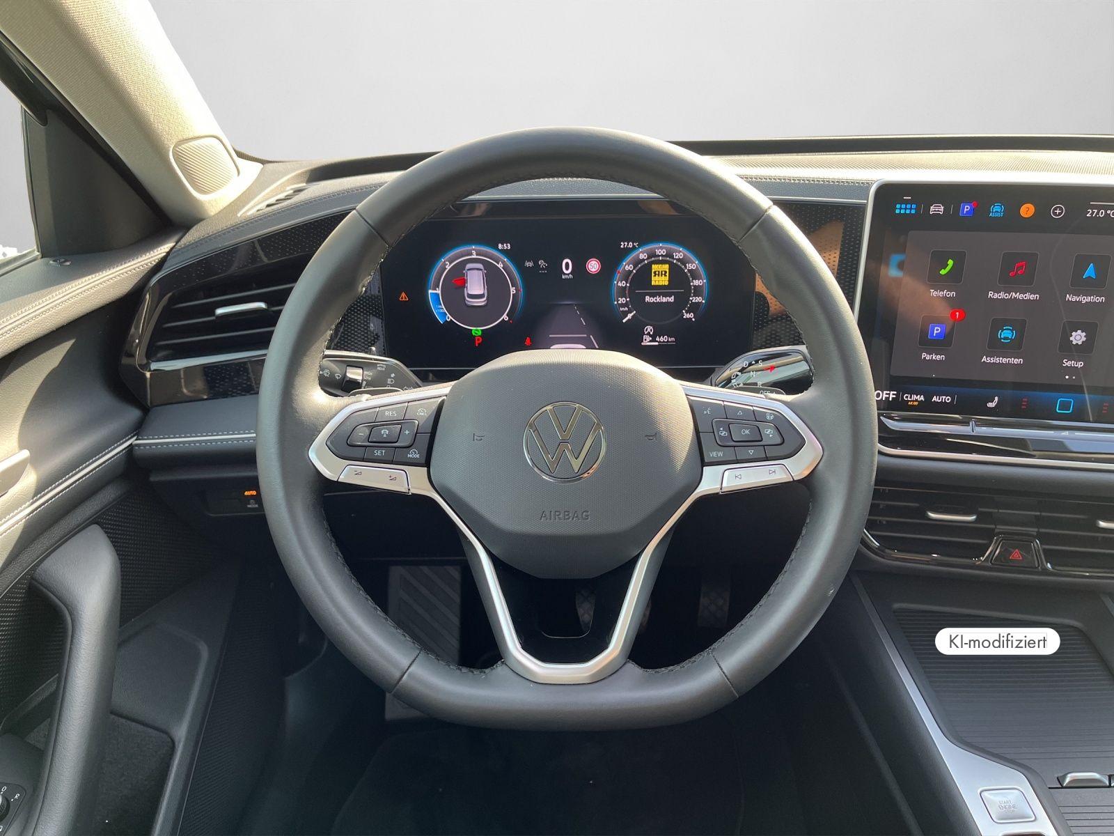 Volkswagen Passat 2.0 TDI DSG Business AHK+Pano+ACC+360°+Ma