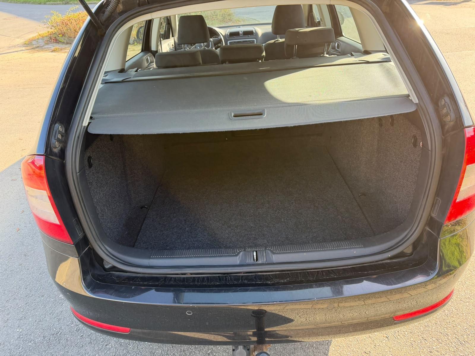 Skoda Octavia 2010 — photo 6