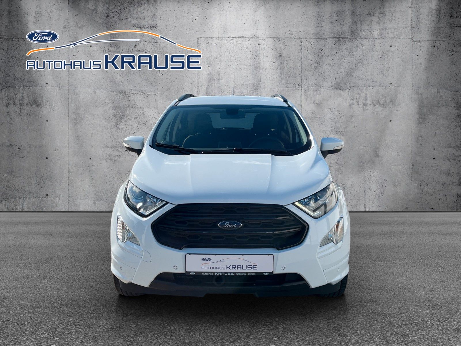 Fahrzeugabbildung Ford EcoSport ST-Line