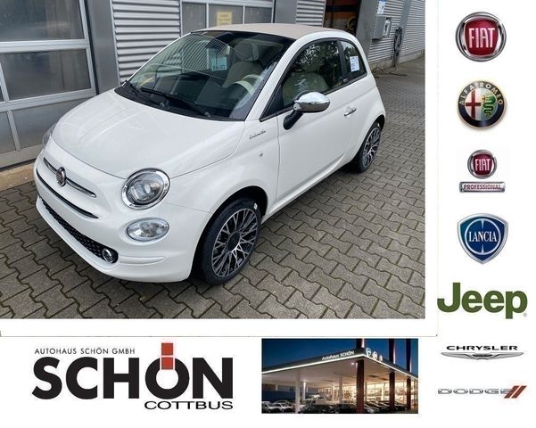 Fiat 500c 1.0 GSE Hybrid - Piu Dolcevita MY22 (70 PS)