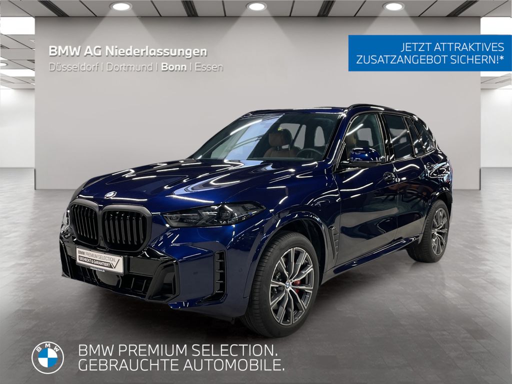 BMW X5 xDrive40d M Sport AHK Driv.Assist.Prof LED