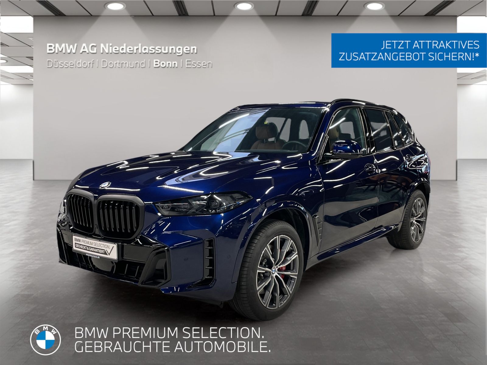 BMW X5 - Bild 1