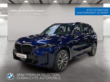 BMW Leasingangebot: BMW X5 xDrive40d M Sport AHK Driv.Assist.Prof LED