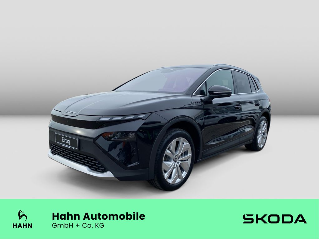 Skoda Elroq