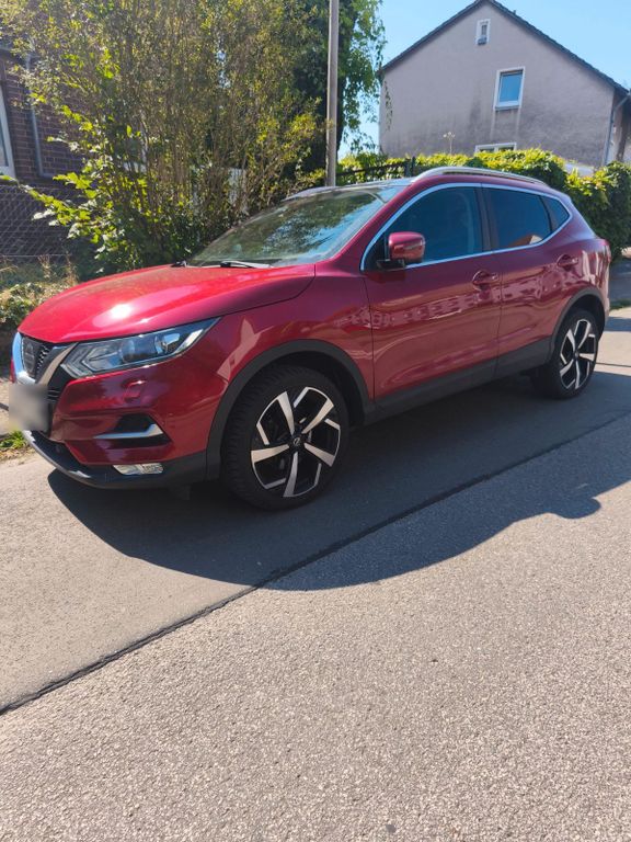Image of Nissan Qashqai