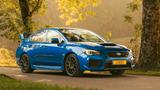 Subaru WRX STI 2.5  - Subaru WRX STI