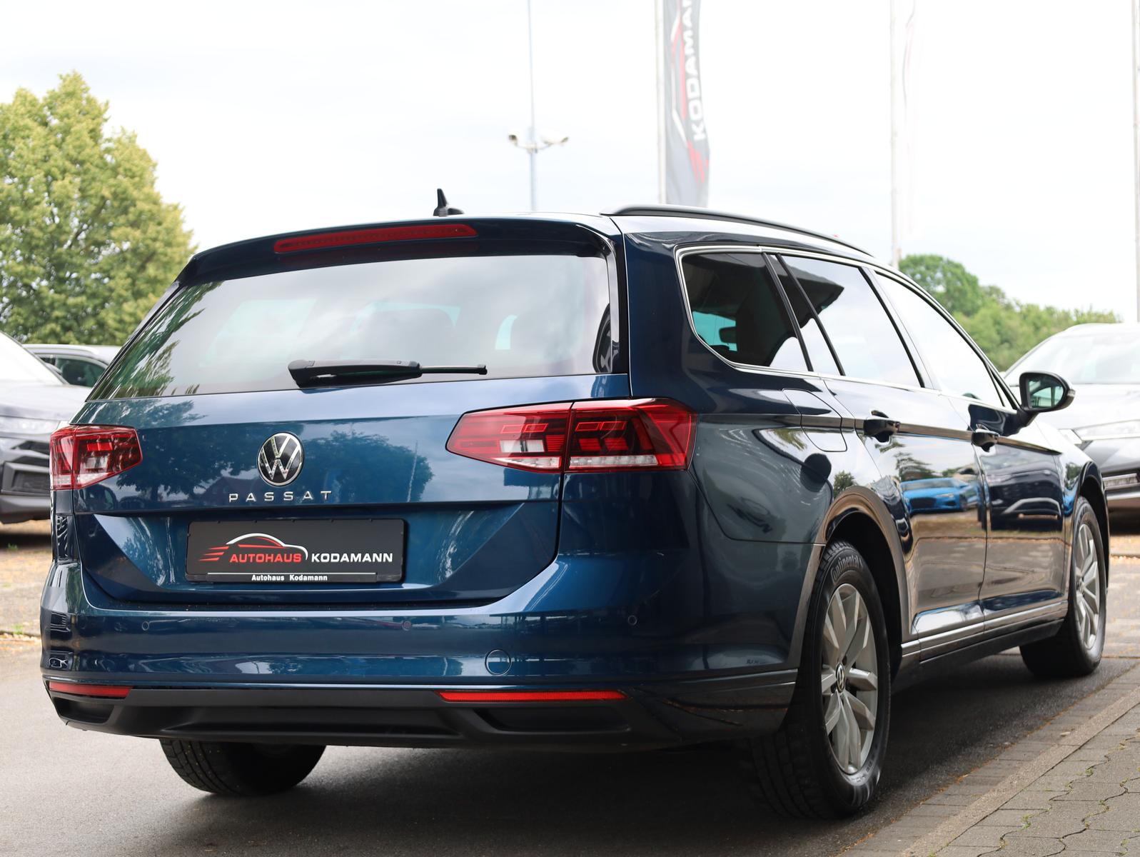 Volkswagen Passat 2.0 TDI Business*ACC*CarPlay*AHK, миниатюра 11