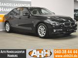 BMW 320i LUXURY LINE AUT NAVI|SITZHZ|LED|KEYLESS|2H - BMW 320: 320si