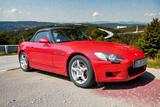 Honda S2000 2.0i LS - Honda aus 2002