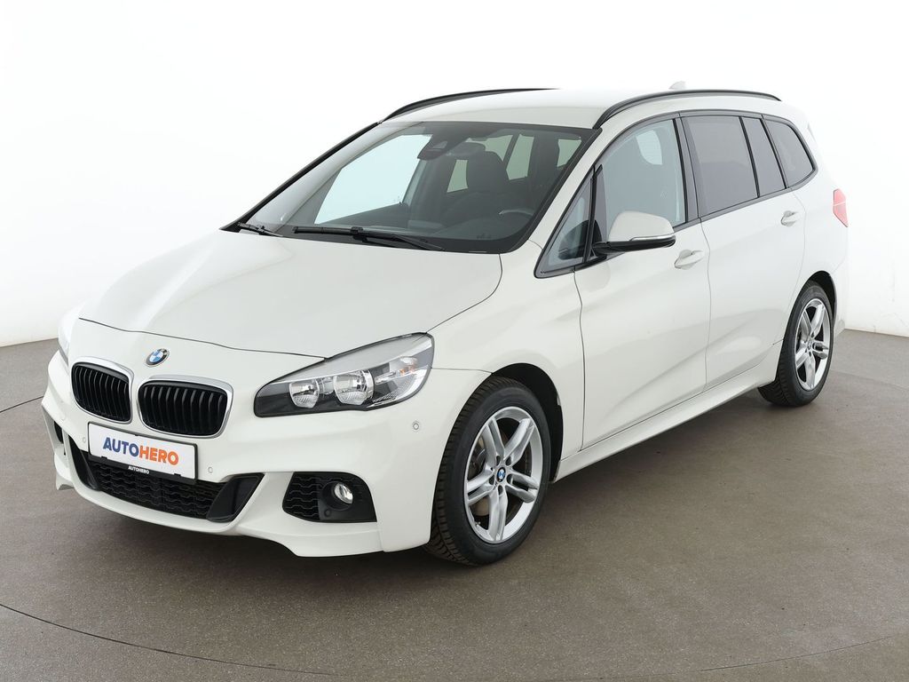 Image of BMW 218 Gran Tourer
